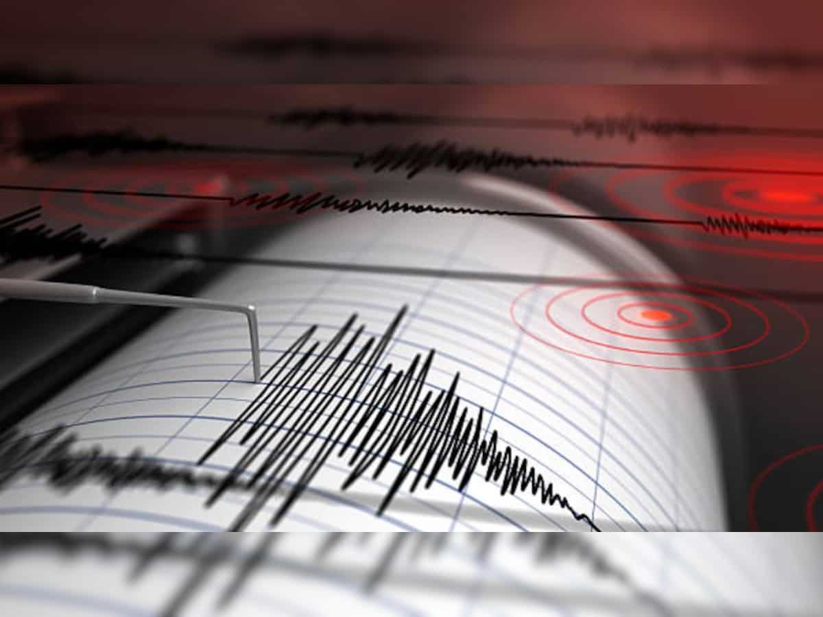 Earthquake of magnitude 3.8 jolts Nepal