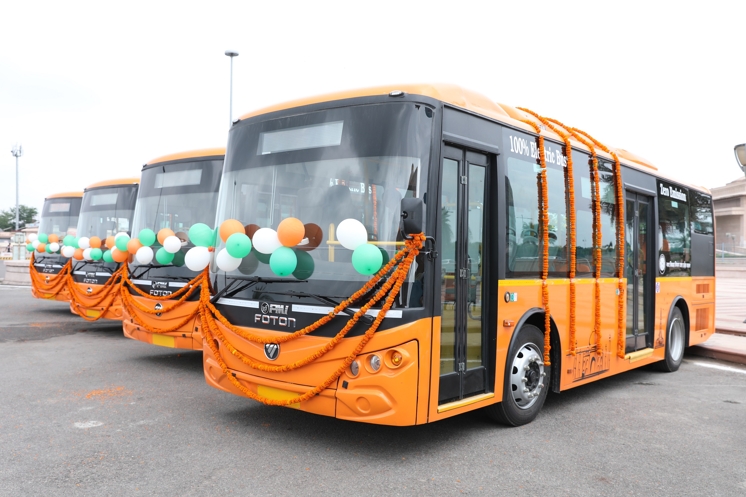 GreenCell Mobility secures landmark order of over 1,200