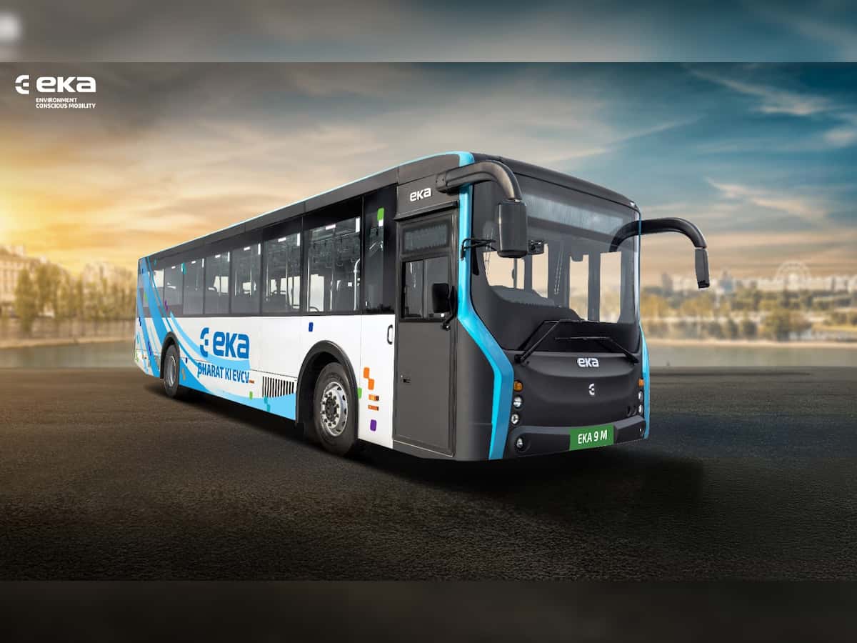 EKA Mobility partners with GreenCell Mobility to deploy