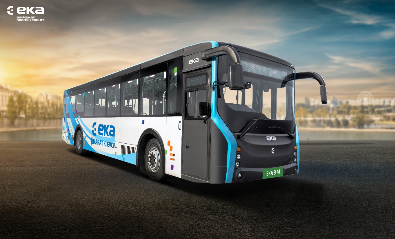 EKA Mobility partners with GreenCell Mobility to deploy