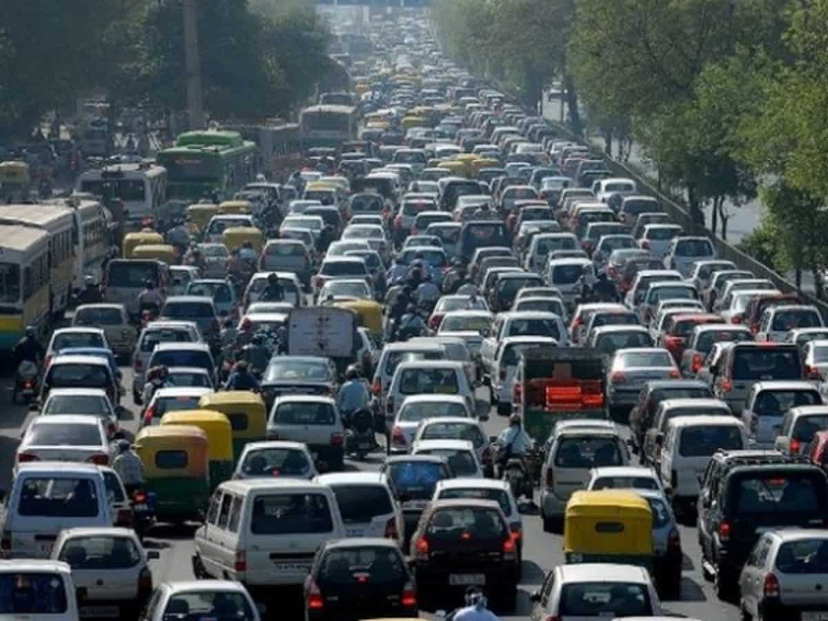 Car sales in India up by 3.9% in April; two-wheeler sales decline amid export surge