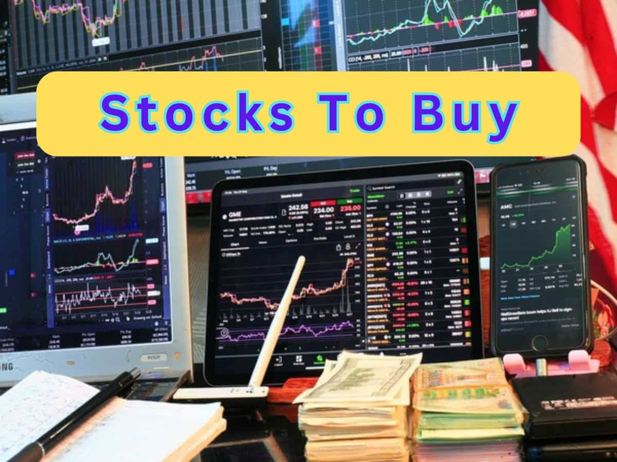 Tata Motors, Mazagon Dock & others: Analysts recommend 8 largecap, 1 midcap stocks to buy for short-termmidcap scrips to buy for short-term; Tata Motors, Mazagon Dock on the list