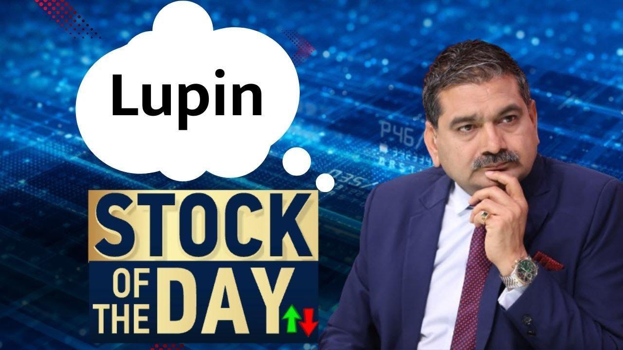 Anil Singhvi's Top Pick Today, Lupin Futures, Target, Stoploss Breakdown