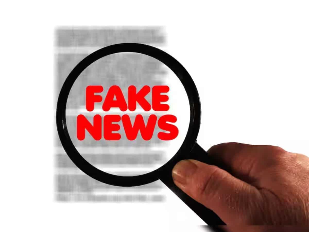 Fake Newspaper Image Exposed: PIB Fact Check debunks social media claims about British Daily's frontpage: PAF 'King of Skies'