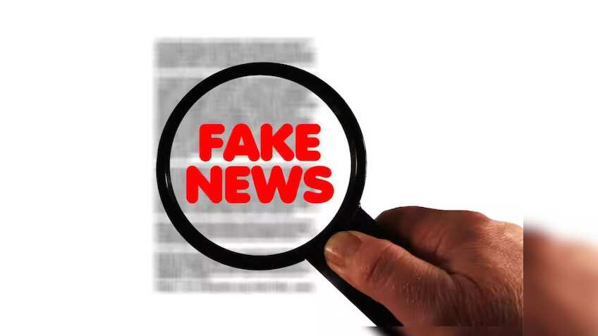 Fake Newspaper Image Exposed: PIB Fact Check debunks social media ...