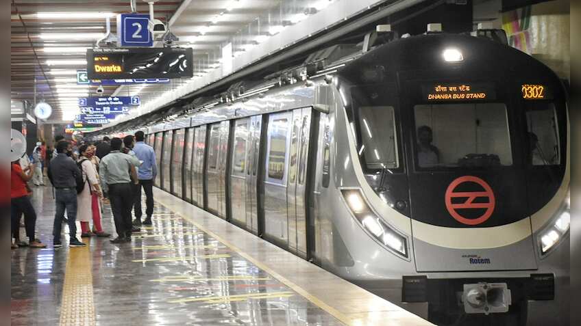 Delhi Metro Update: DMRC to regulate Yellow Line service between Kashmere Gate & Central Secretariat tomorrow