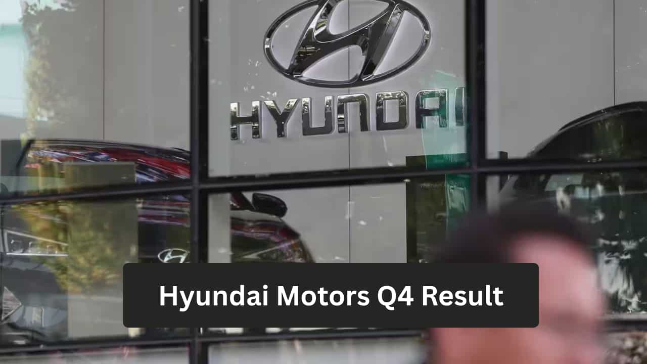 Hyundai Q4 Results: Despite profit dip, auto major drives in 210% dividend, 26-model launch plan boosts future hopes