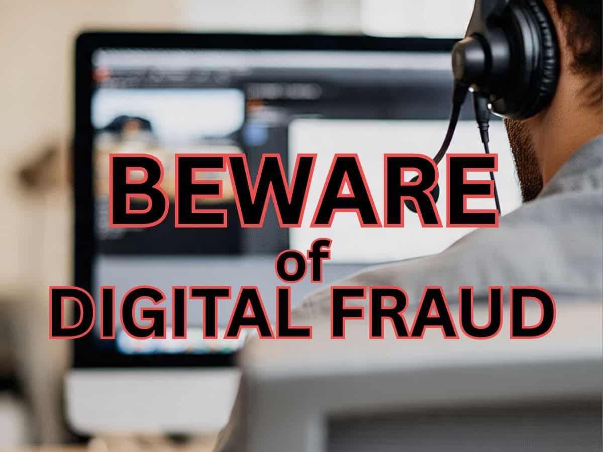 Digital Fraud Alert, Cybercrime Mastermind Arrested: ‘Kingpin’ held over Rs 7-crore fraud, Rs 2-crore ‘digital arrest’ cheating unearthed