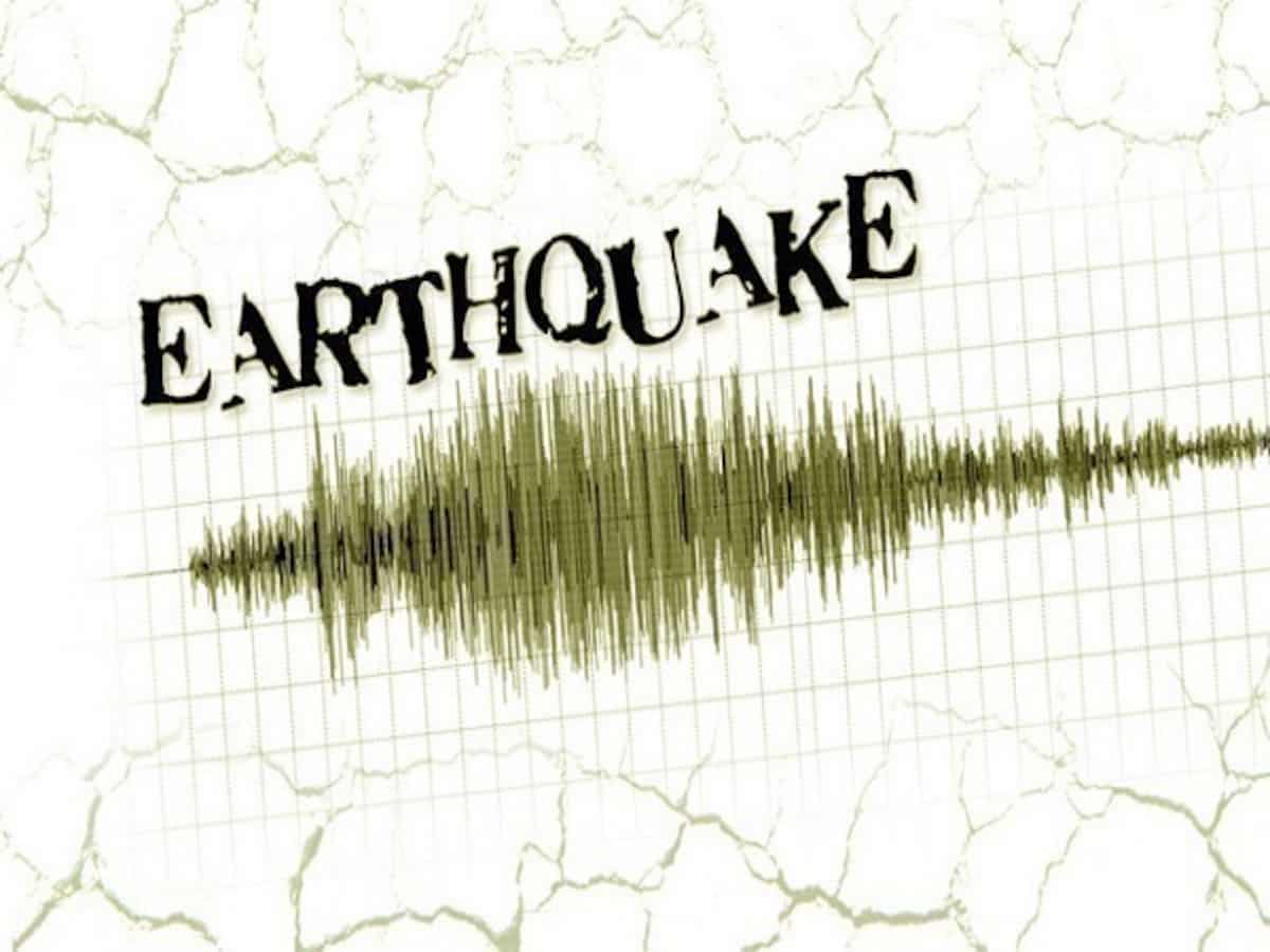 Earthquake in India: Quake of magnitude 3.8 strikes