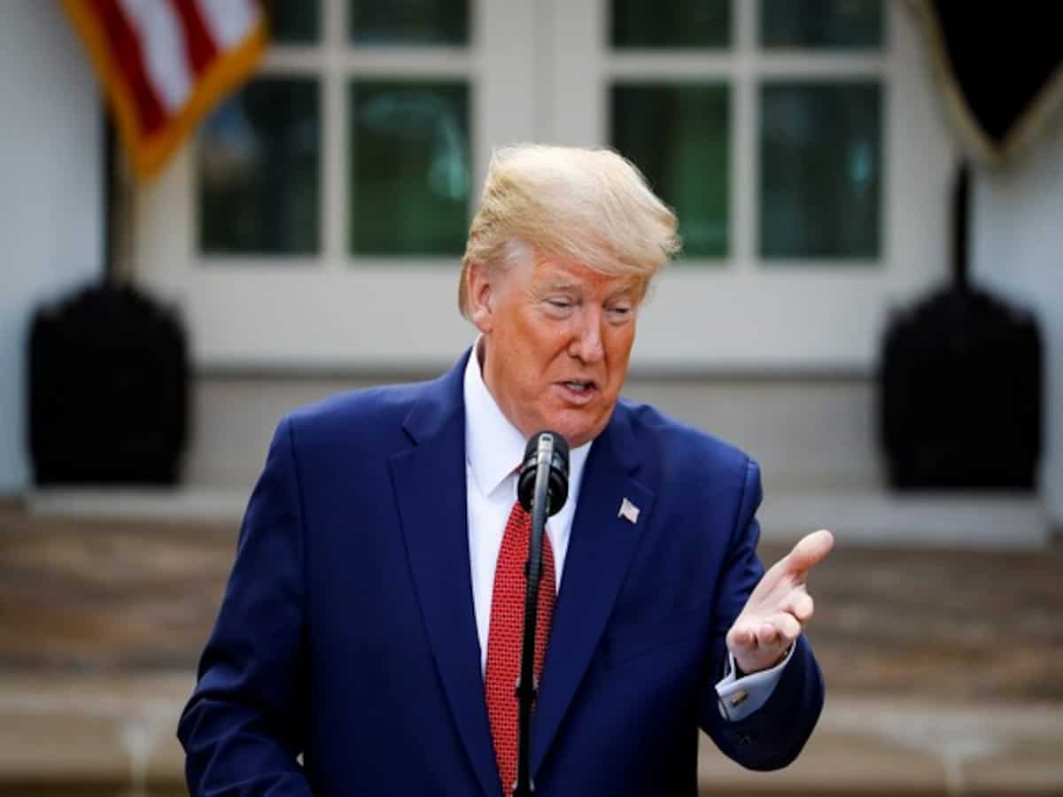 US President Trump&#039;s 5% tax on remittances to