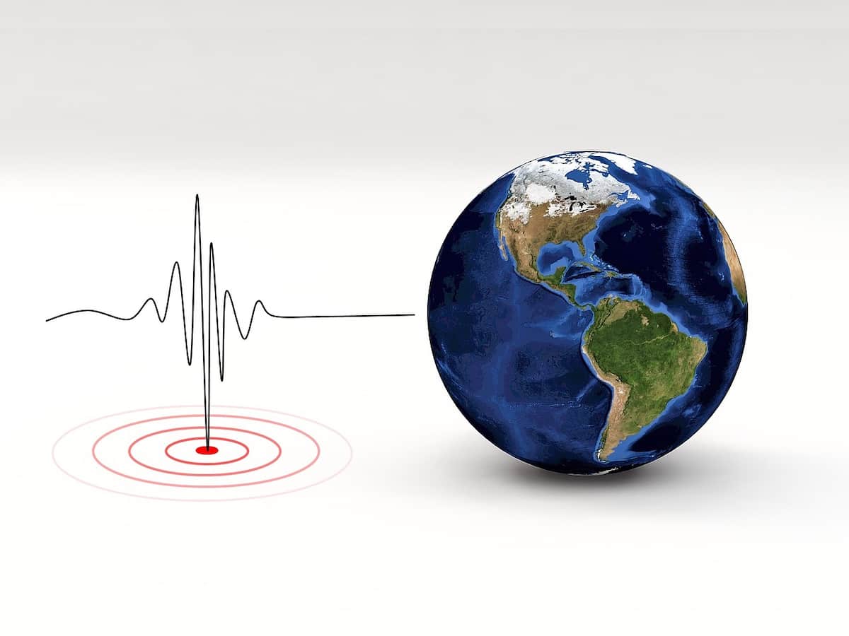 Earthquake of magnitude 3.8 jolts Tibet