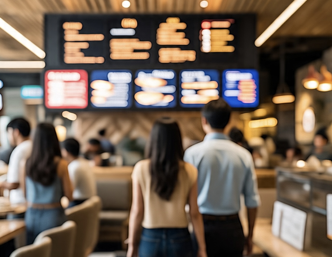 Unsafe Food Detected: 12 restaurant chains, 36 food