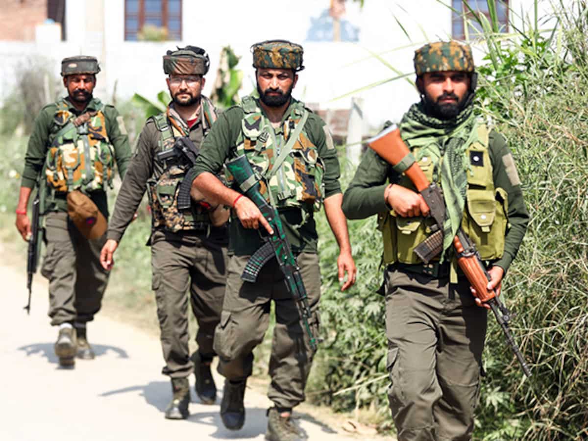 Operation Sindoor showcases tri-service synergy, technological supremacy in