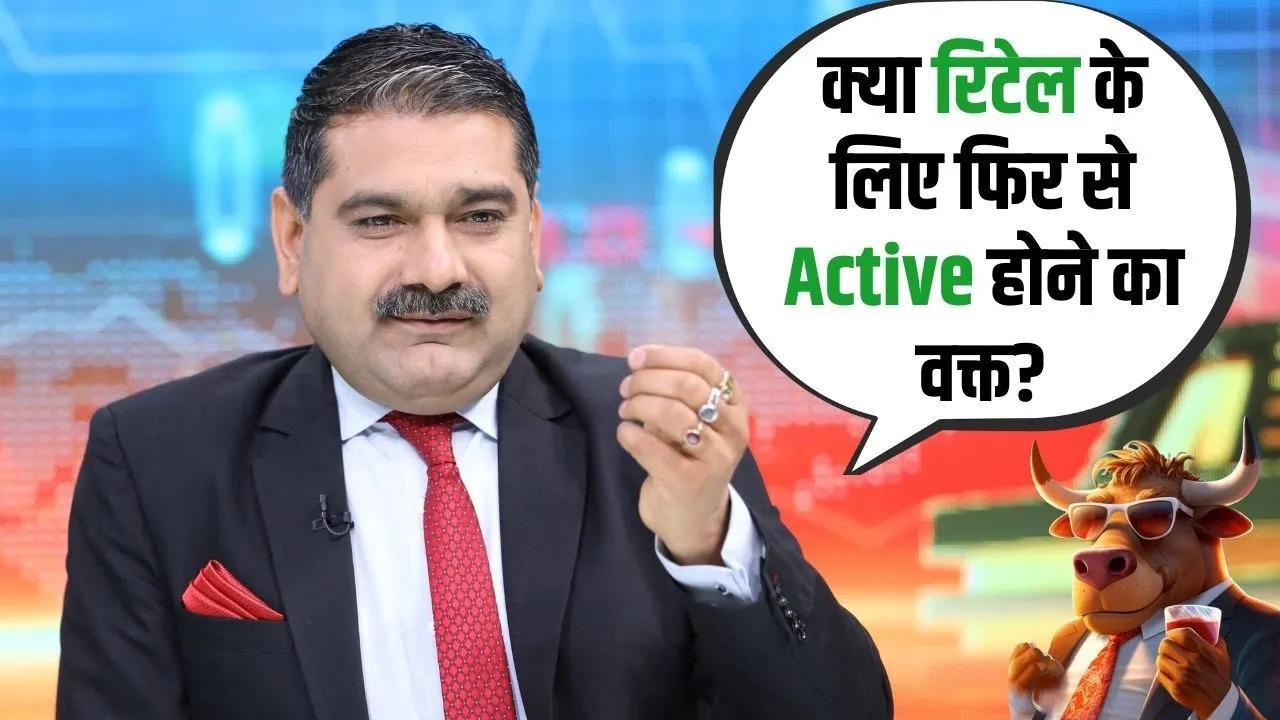 Retail Investors Alert, Where to Invest Safely Now, Anil Singhvi Explains