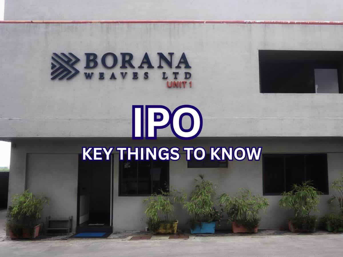 Rs 145-crore Borana Weaves IPO set to hit