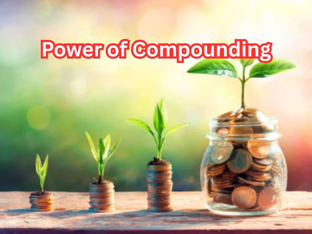 Power of Compounding: How many years will it take to generate Rs 2 crore corpus with just Rs 4,000, Rs 6,000, and Rs 9,000 monthly investments?