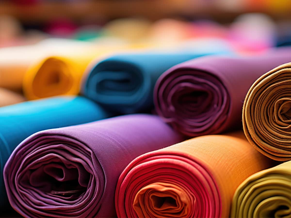 Parmeshwari Silk Mills, Donear Industries and other textile