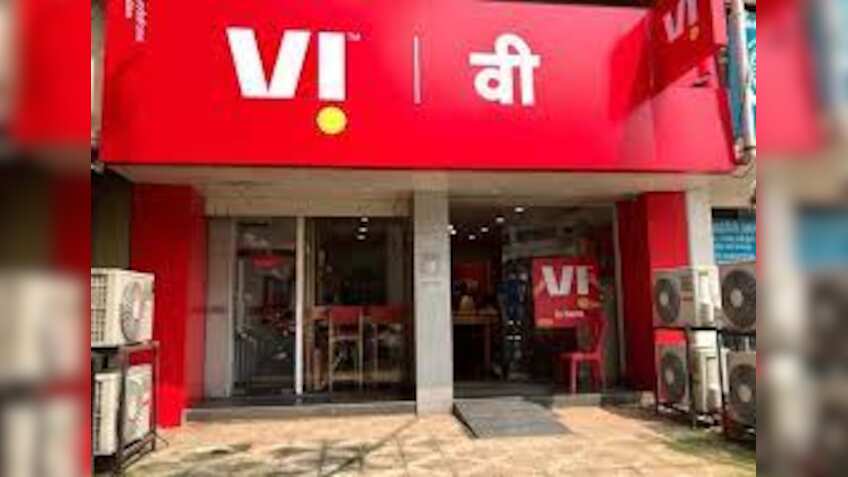 Supreme Court dismisses Vodafone Idea's AGR relief plea; shares nosedive