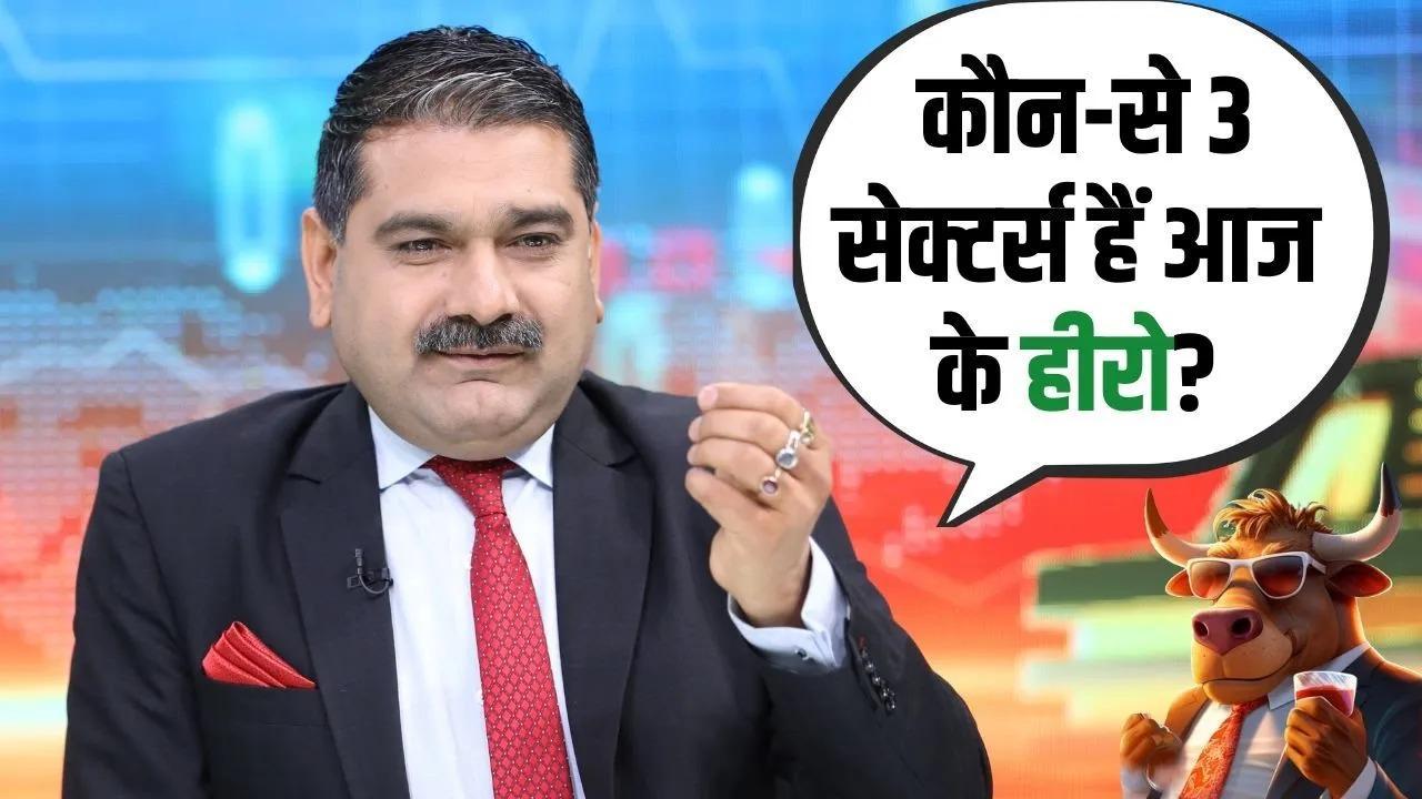 CDSL Breaks Out Auto, Textile Stocks Make a Comeback, Anil Singhvi Explains Stock in action