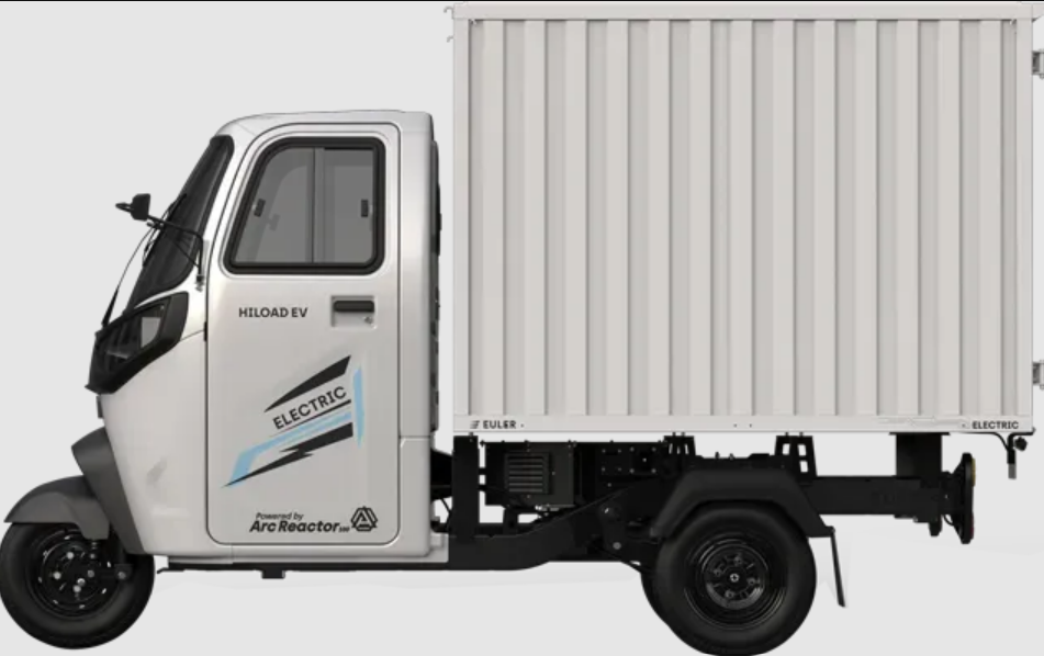 Electric commercial vehicle startup Euler Motors raises Rs