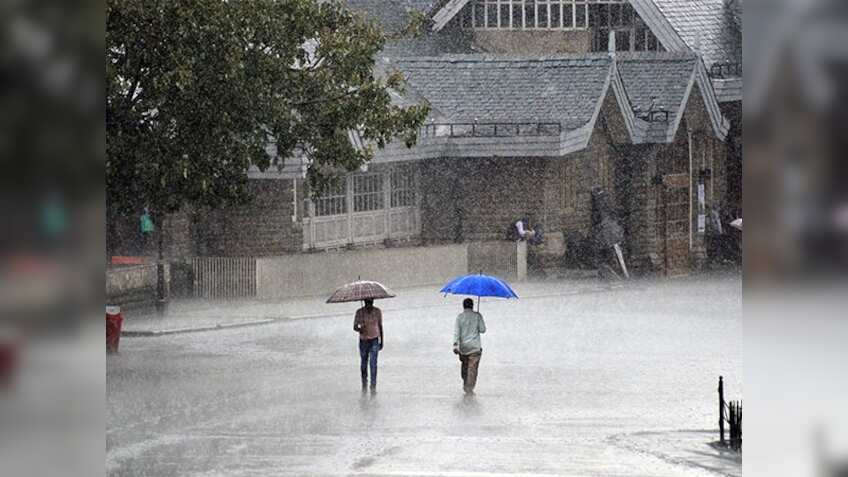 Uttarakhand on Alert: Orange warning issued for hilly districts