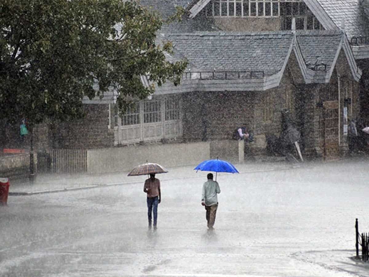 Uttarakhand on Alert: Orange warning issued for hilly