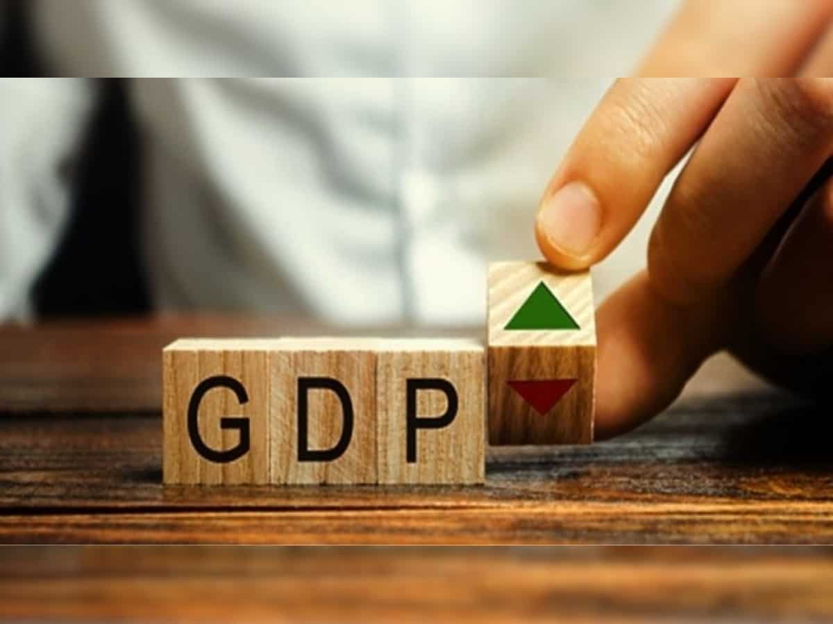 India&#039;s Q4 GDP to grow 6.9%, lower than