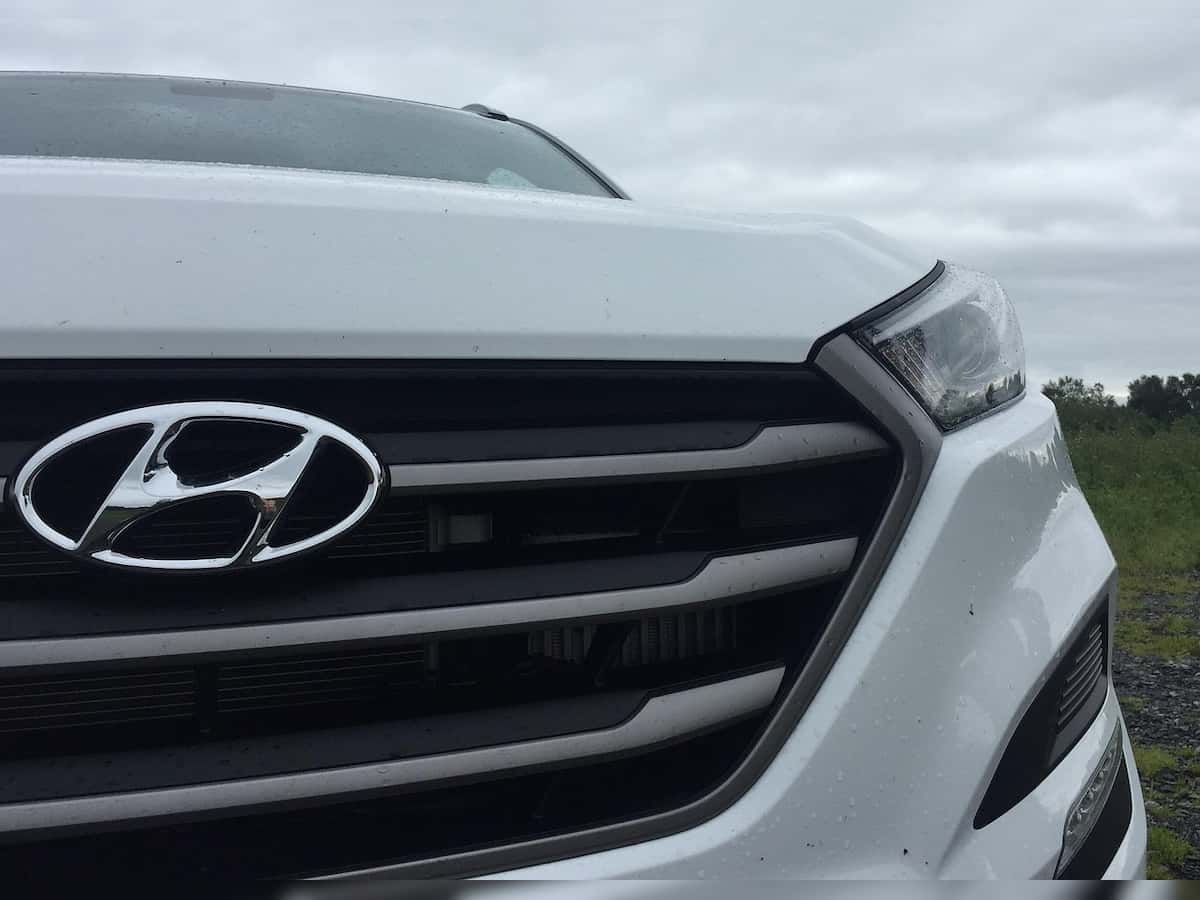 Hyundai to launch hybrid SUV: Carmaker unveils eco-friendly