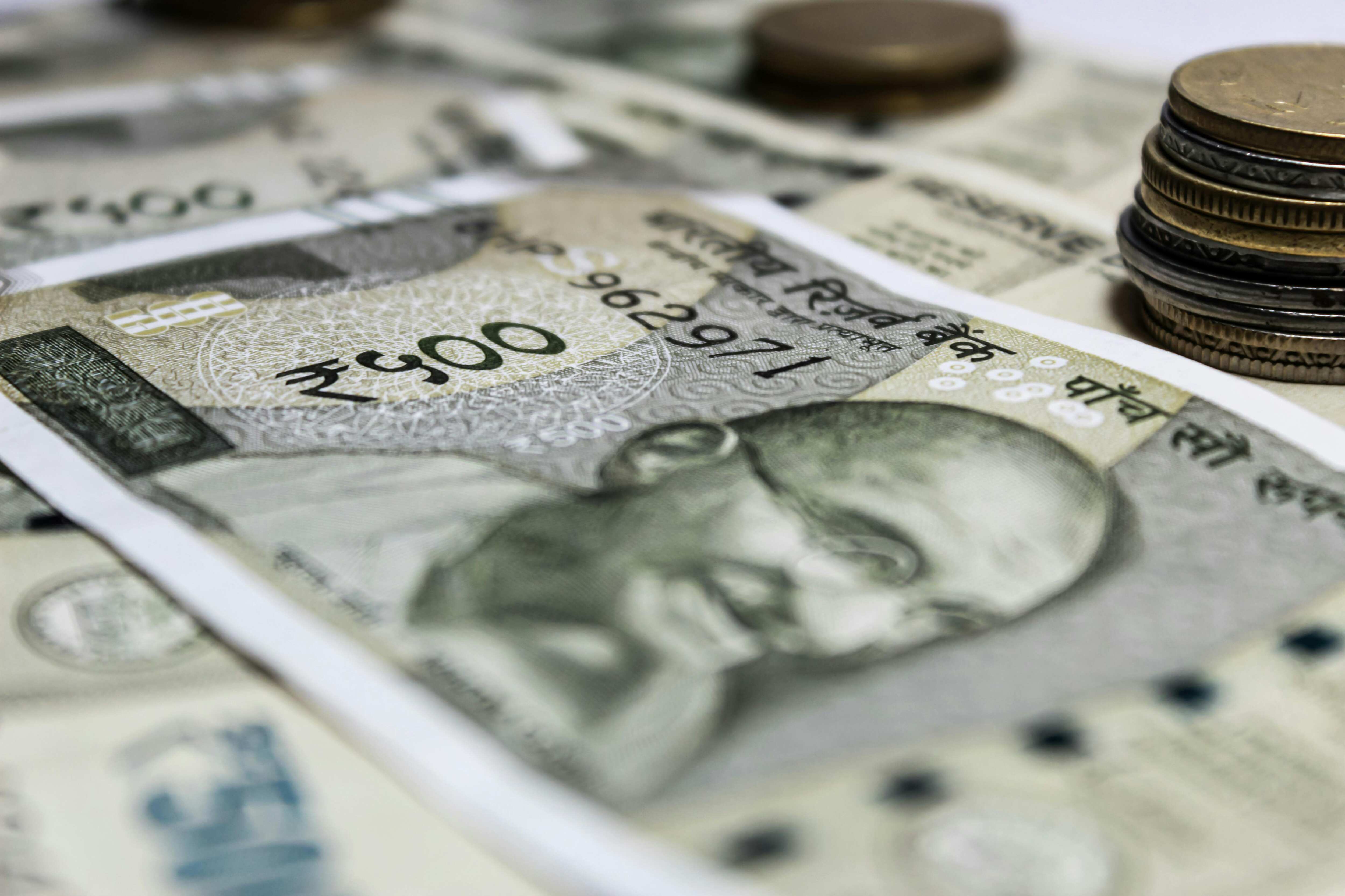 Currency Market News: Rupee slips 13 paise to 85.55 vs US dollar 