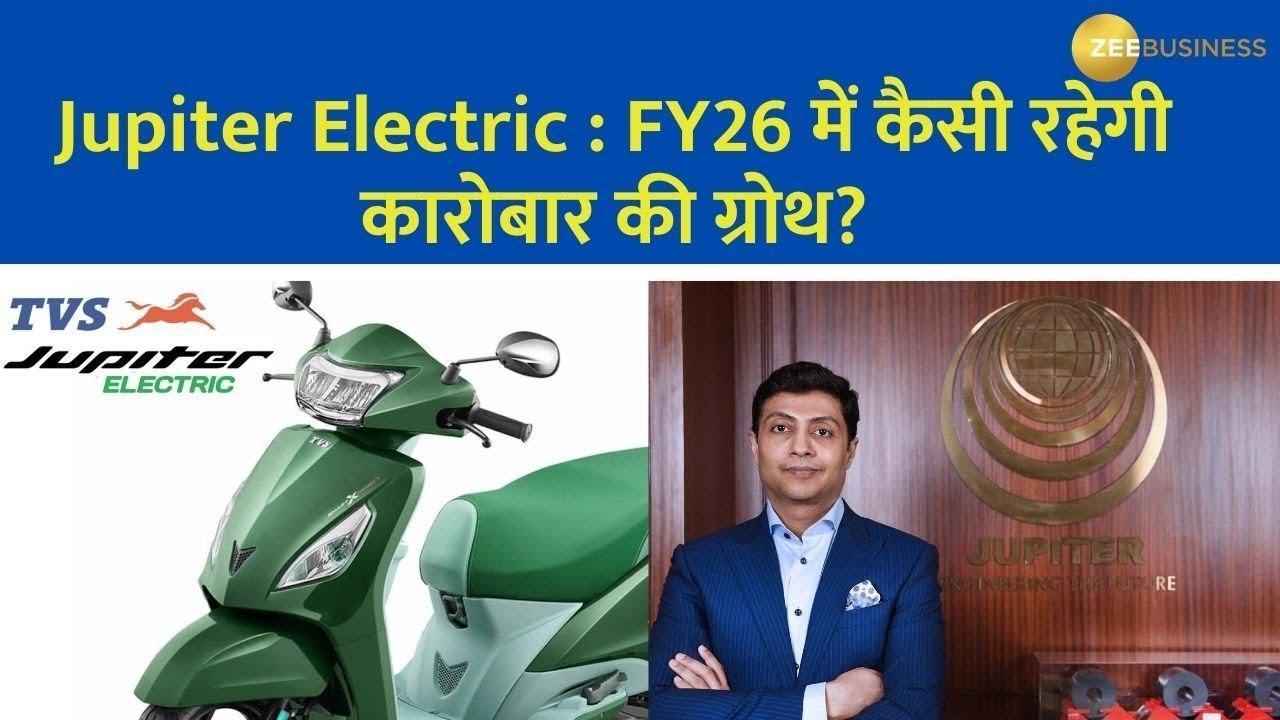 FY26 Strategy Sector Trends, Jupiter Wagons’ Vivek Lohia in Conversation with Anil Singhvi