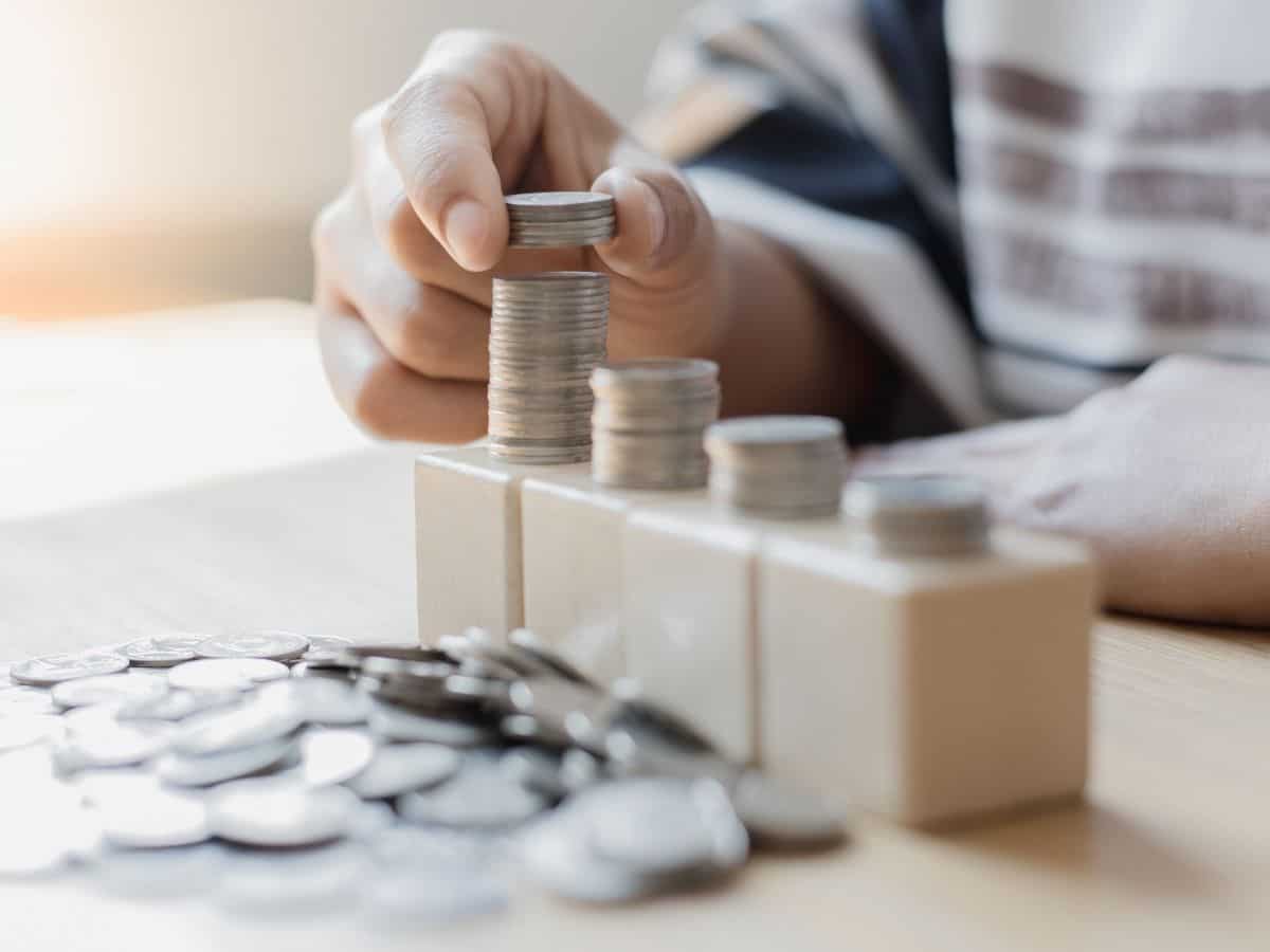 Total investment in 25 years