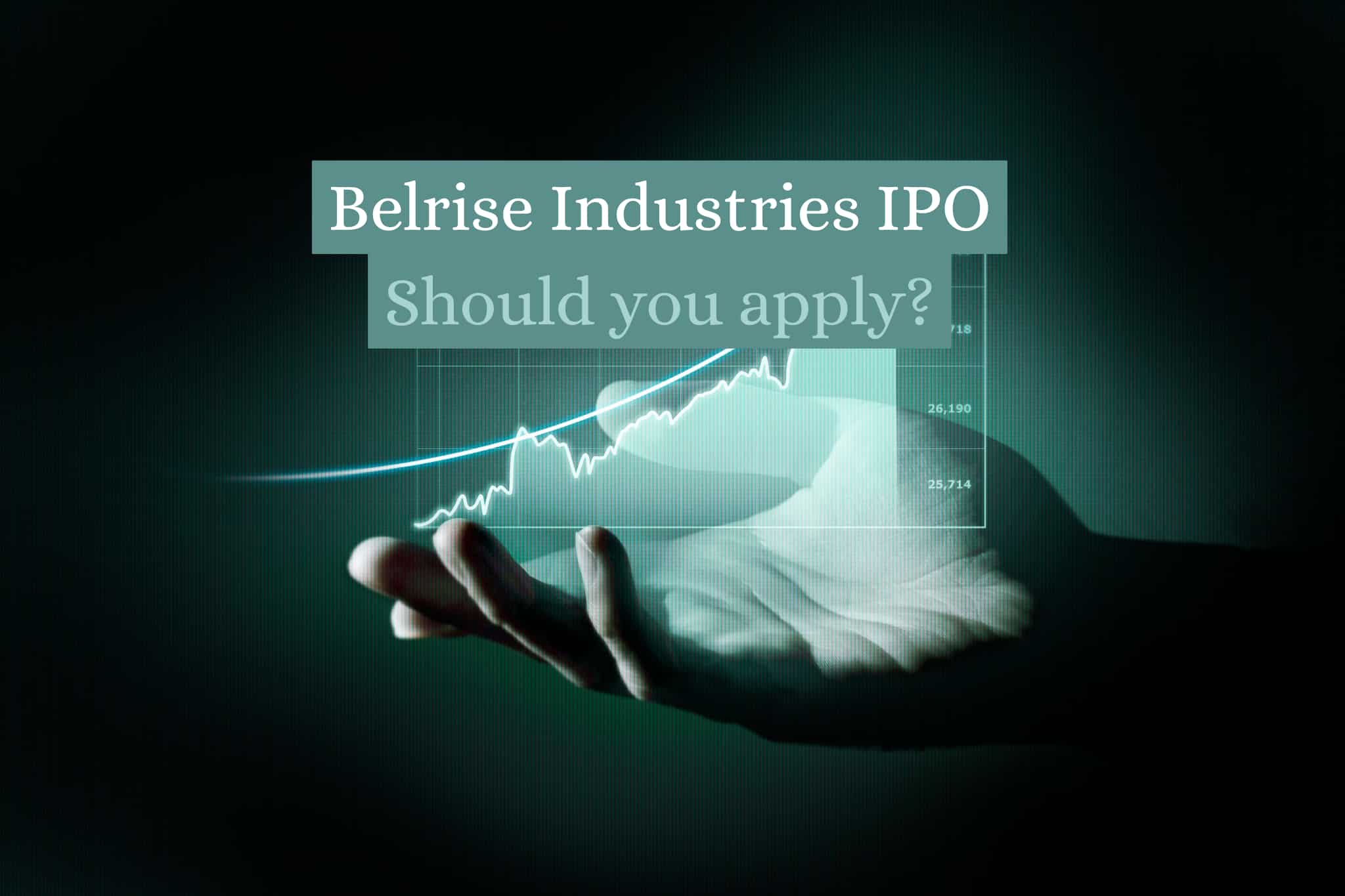 Belrise Industries IPO hits Street: Should you subscribe? Here's what market guru Anil Singhvi suggests