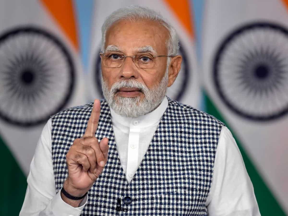 Historic Day for Indian Railways: PM Modi to