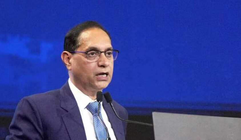 "One third of India's Gen Z participating in securities market," says Tuhin Kanta Pandey at 16th Capital Market Conference