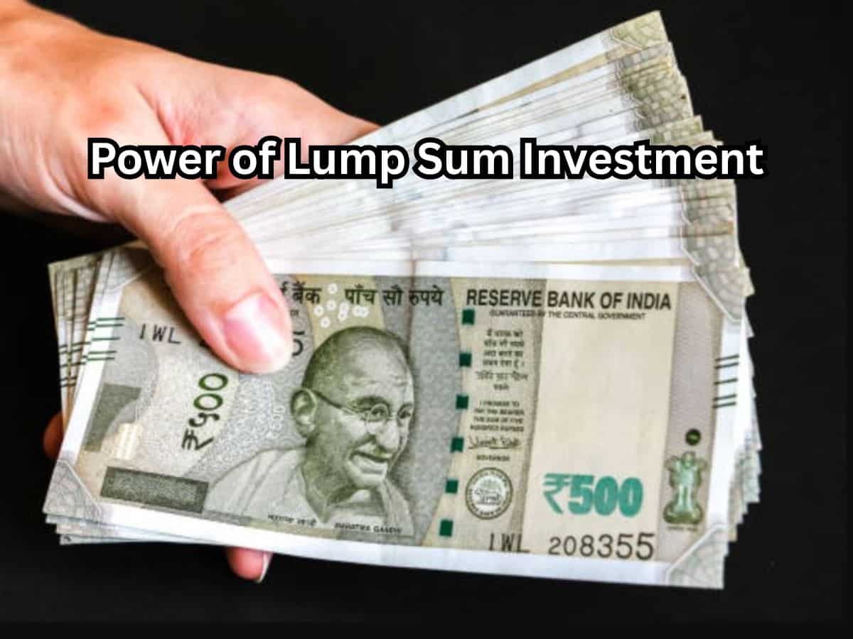 Power Of Compounding How Soon Can You Expect To Generate Rs 3 00 00