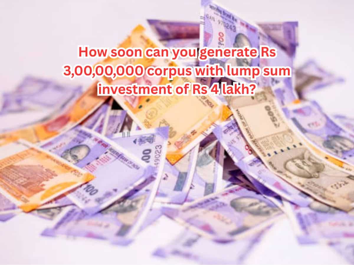 What is lump sum investment? What is lump sum investment?