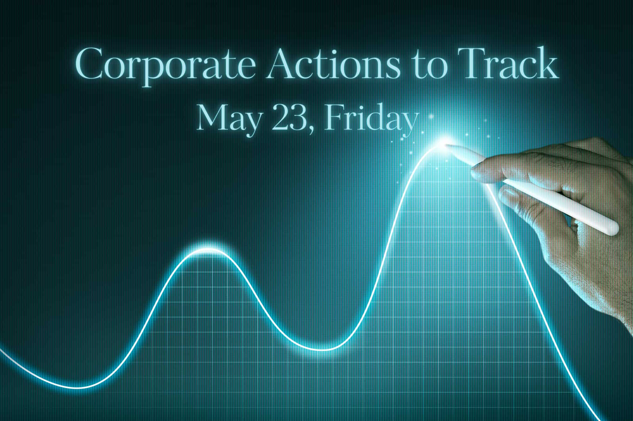 Corporate Actions to Track: Havells, LTIMindtree, Sula Vineyards & more—Over a dozen largecap, midcap, smallcap stocks to trade ex-dividend on May 23