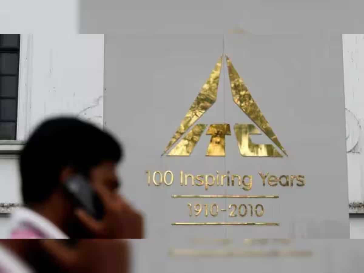 ITC Q4 FY25 Result: PAT jumps 3% to Rs 5,155 crore; dividend declared