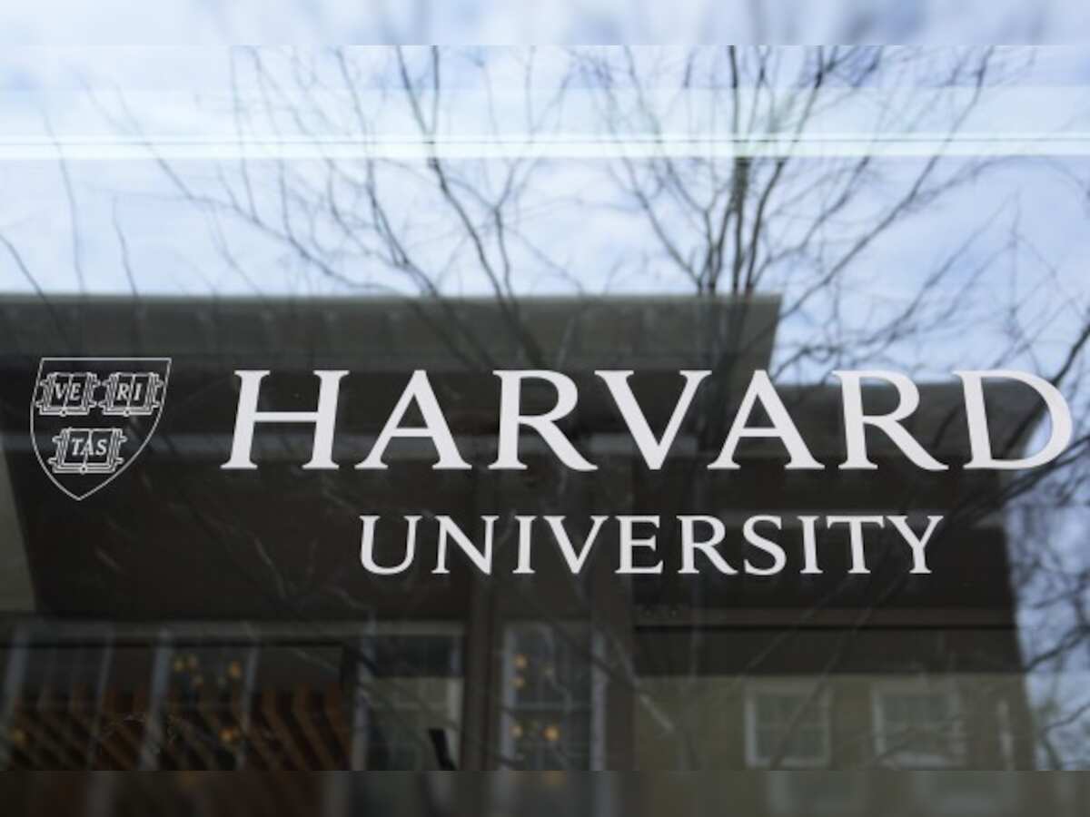Trump administration bars Harvard from enrolling foreign students;