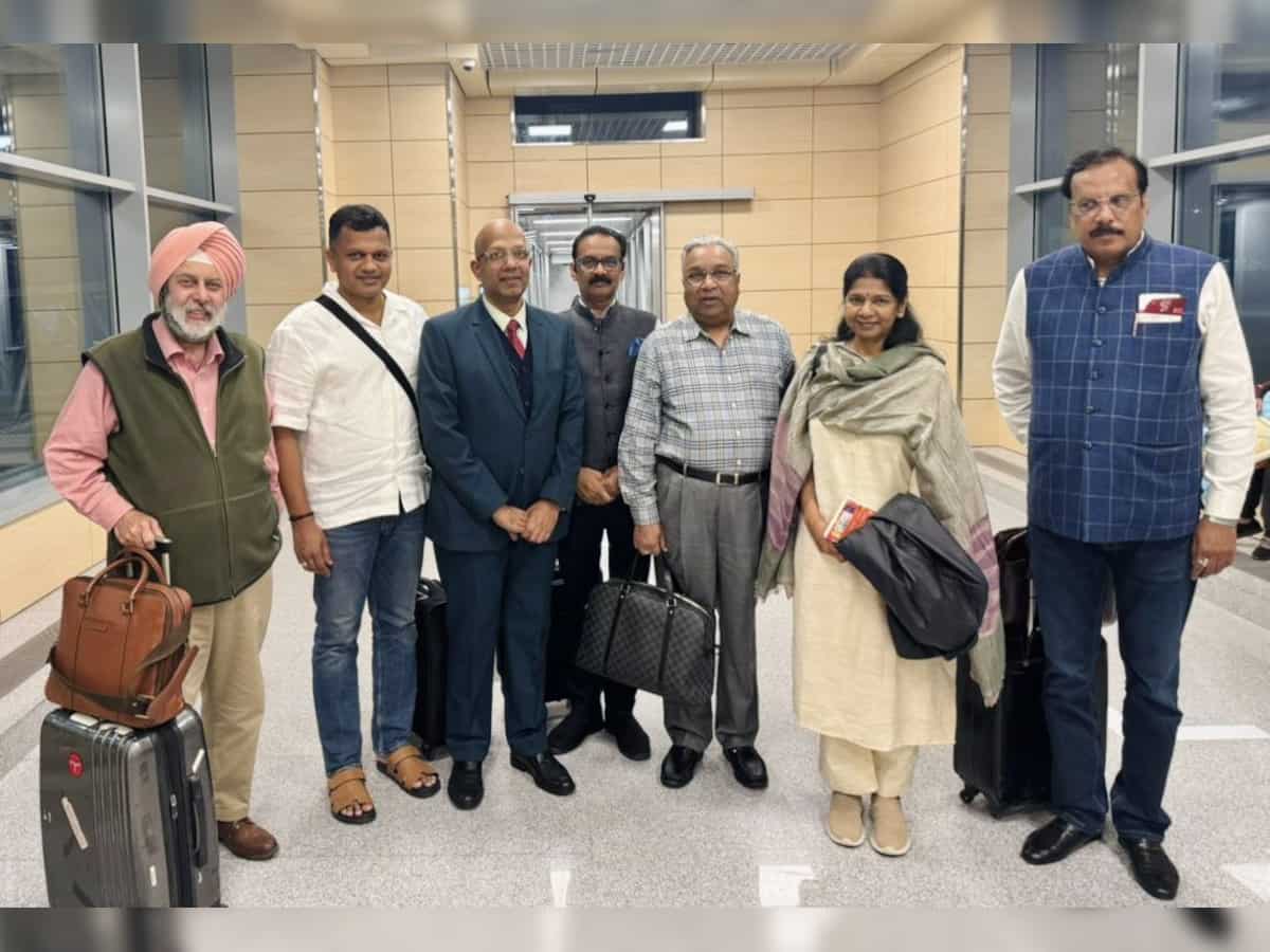 Operation Sindoor Outreach: 3rd party delegation led by