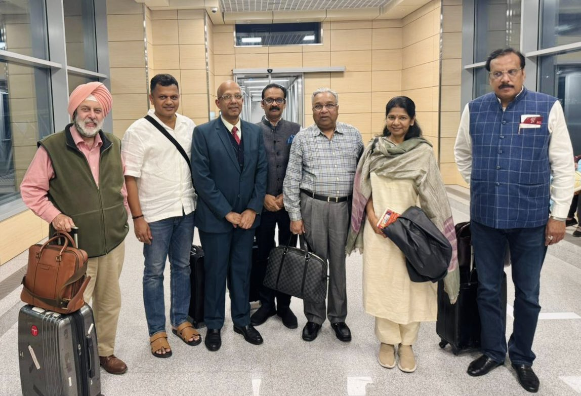 Operation Sindoor Outreach: 3rd party delegation led by