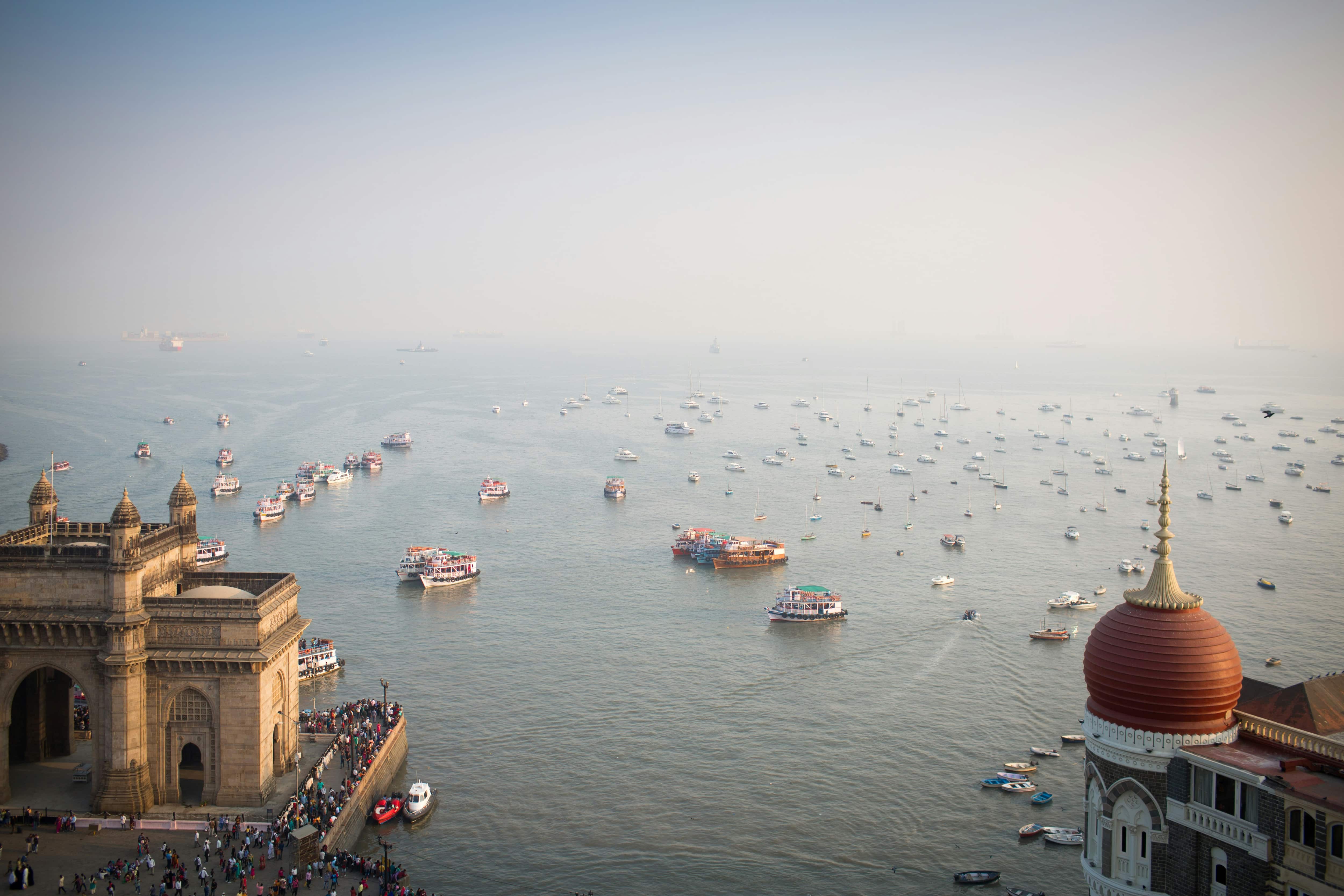 South and Central Mumbai also see boom South and Central Mumbai also see boom