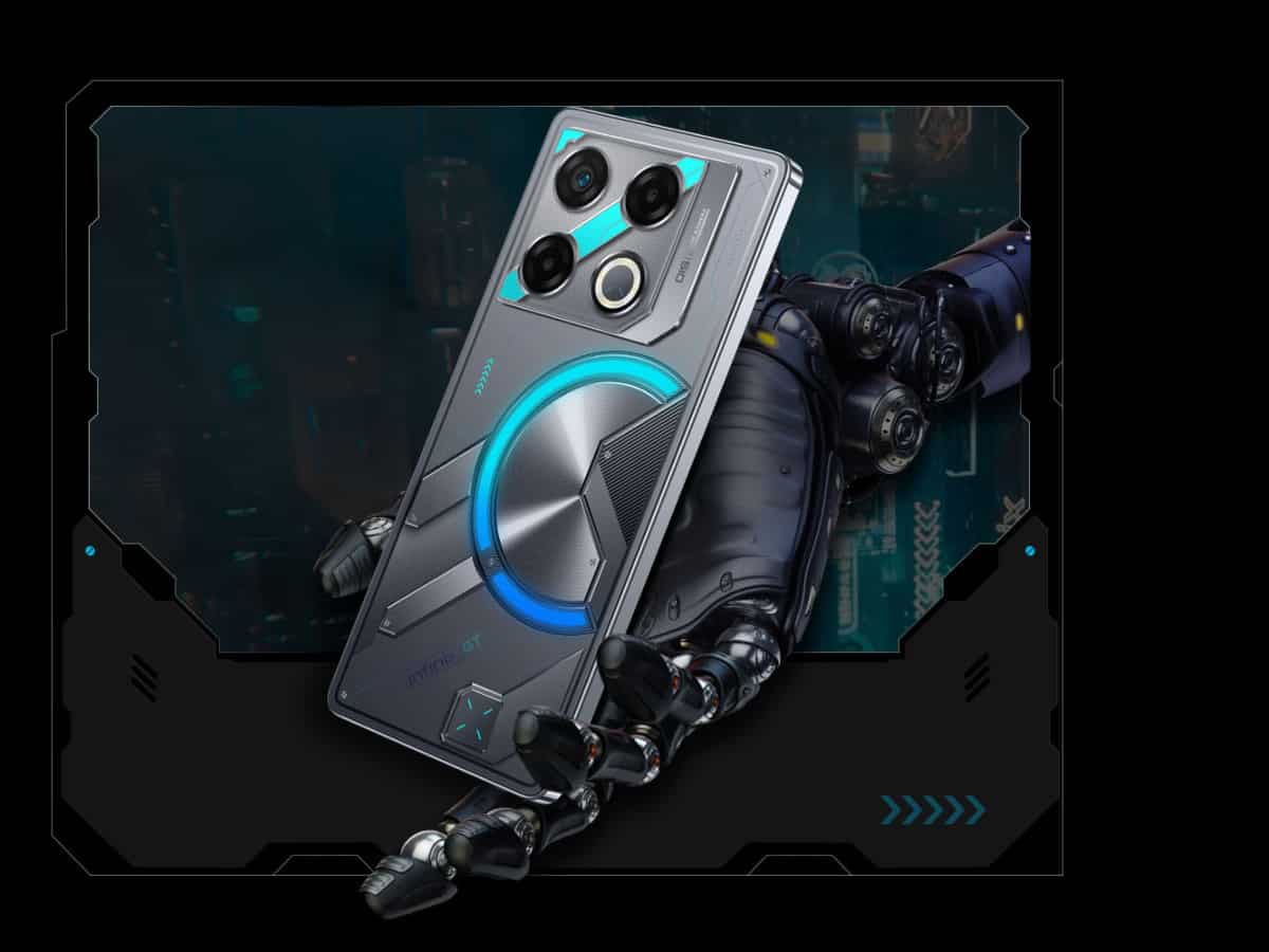 Infinix GT 30 Pro to launch in India;