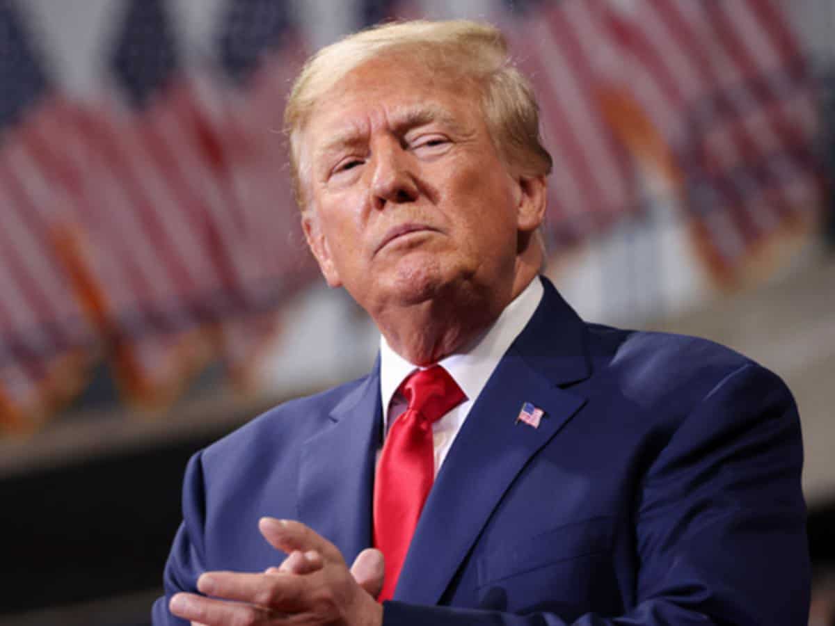 US President Donald Trump threatens 50% tariffs on