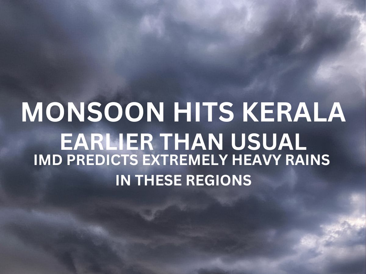 Weather Update: Monsoon sets in over Kerala 8