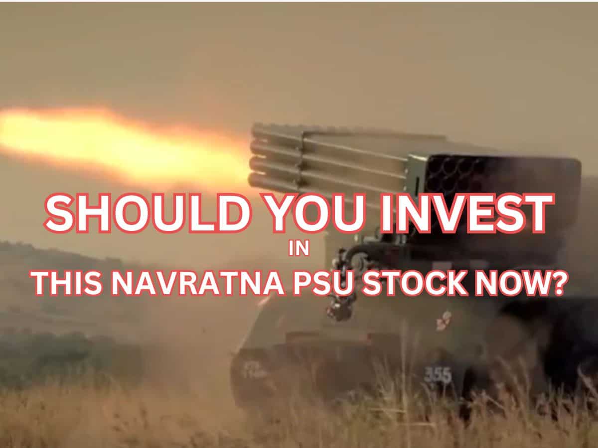 Latest Market Buzz | BEL likely to manufacture S-400? Latest Market Buzz | BEL likely to manufacture S-400?