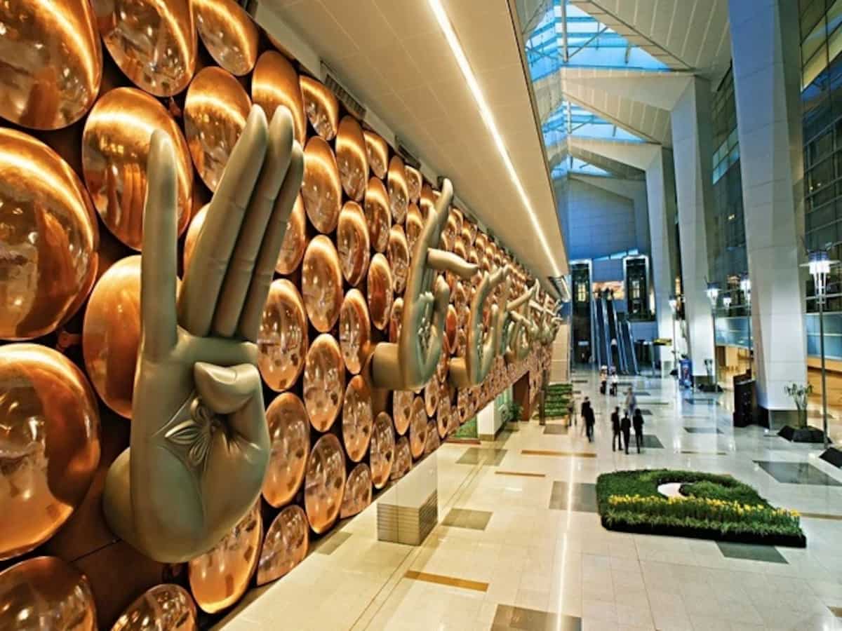 Delhi Airport issues passenger advisory in aftermath of