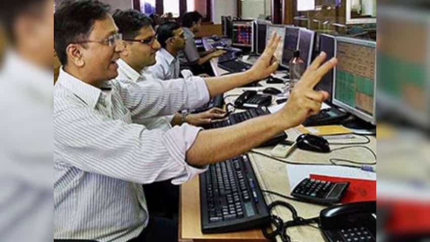 Share Market News: Nifty 50 on track to finish higher for 2nd session; ICICI Bank, M&M, Infosys lead gains