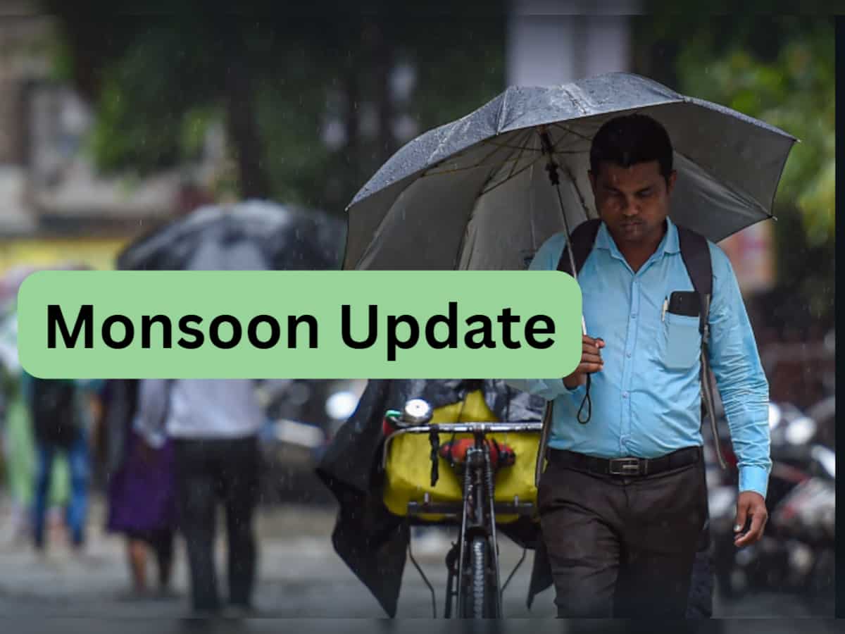 Monsoon Update: Heavy rain alert in Kerala, Uttar