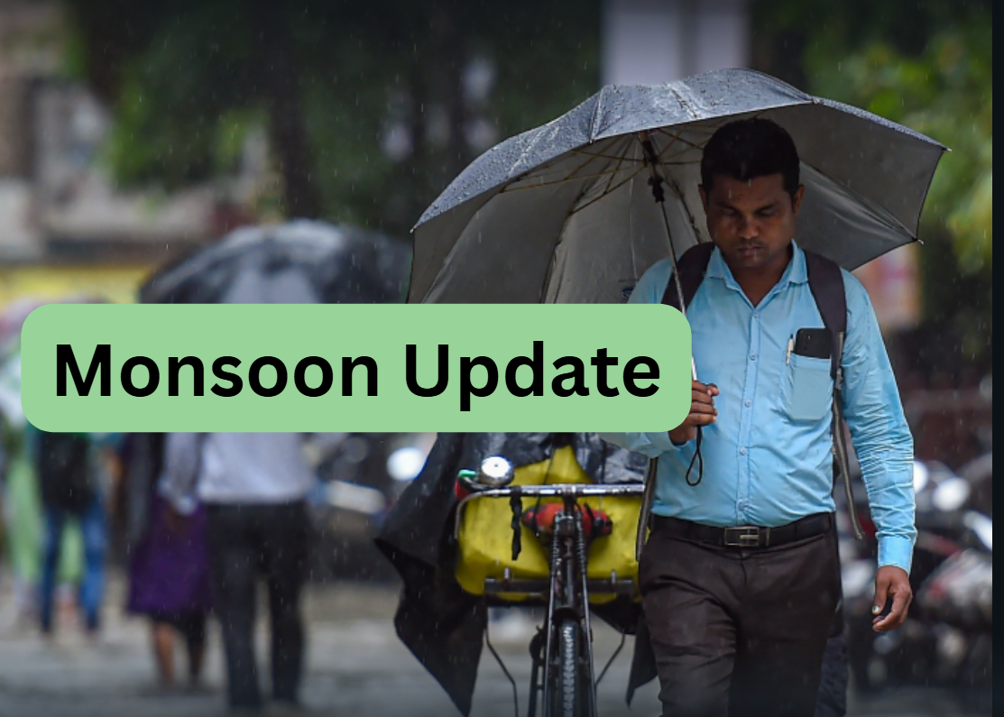 Monsoon Update: Heavy rain alert in Kerala, Uttar